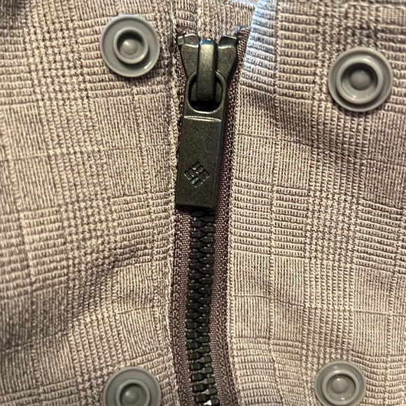 Columbia Omnitech Jacket Mens Large - Picture 9 of 10